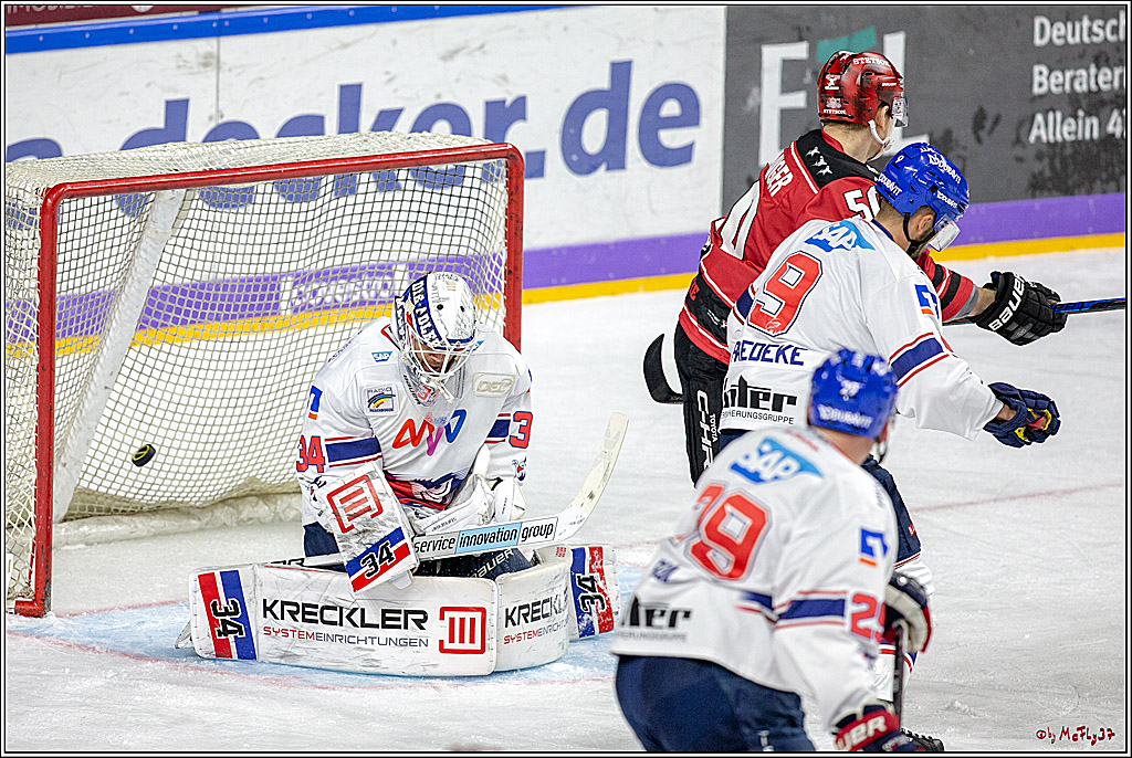 DEL; Koelner Haie - Adler Mannheim, 14.10.2018